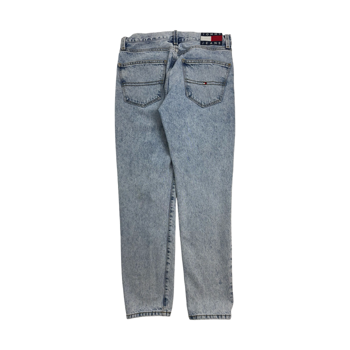 Vintage Tommy Hilfiger Denim Pants Washed | Vitnage Clothing Store Canada