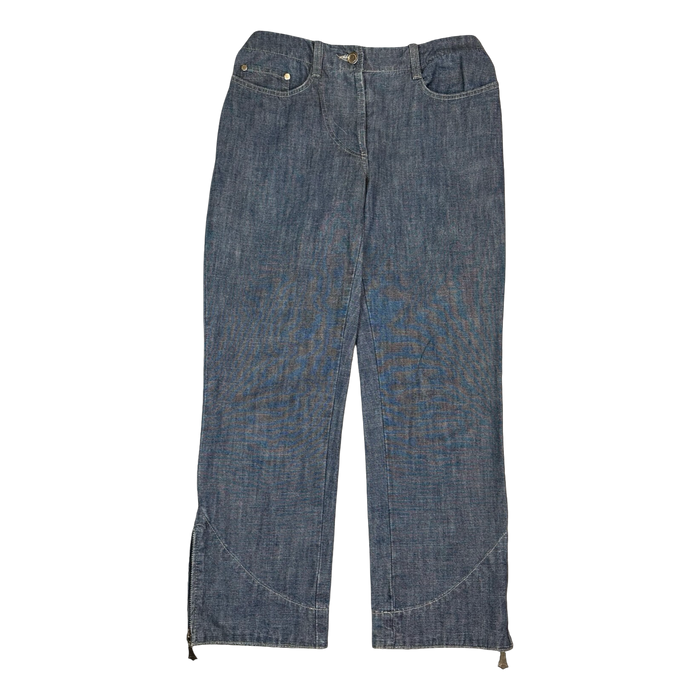 Women’s Vivienne Westwood Anglomania Denim Jeans | Vitnage Clothing Store Canada