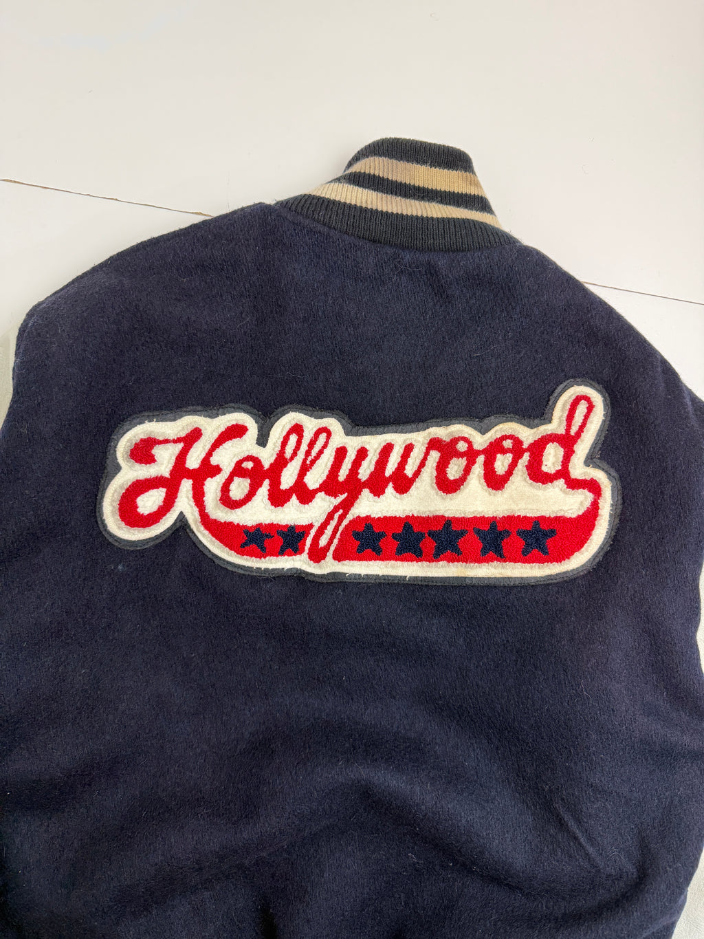 Vintage Empire Hollywood Varsity Jacket