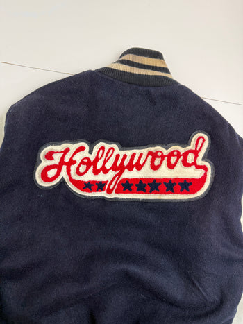 Vintage Empire Hollywood Varsity Jacket