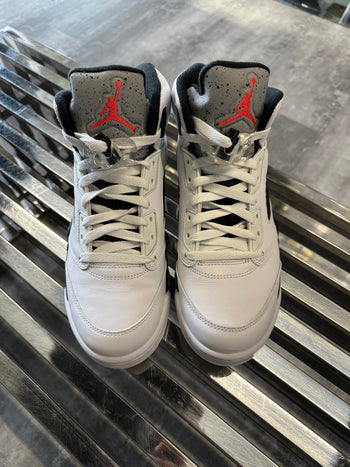 Air Jordan 5 Retro Poison Green (USED)