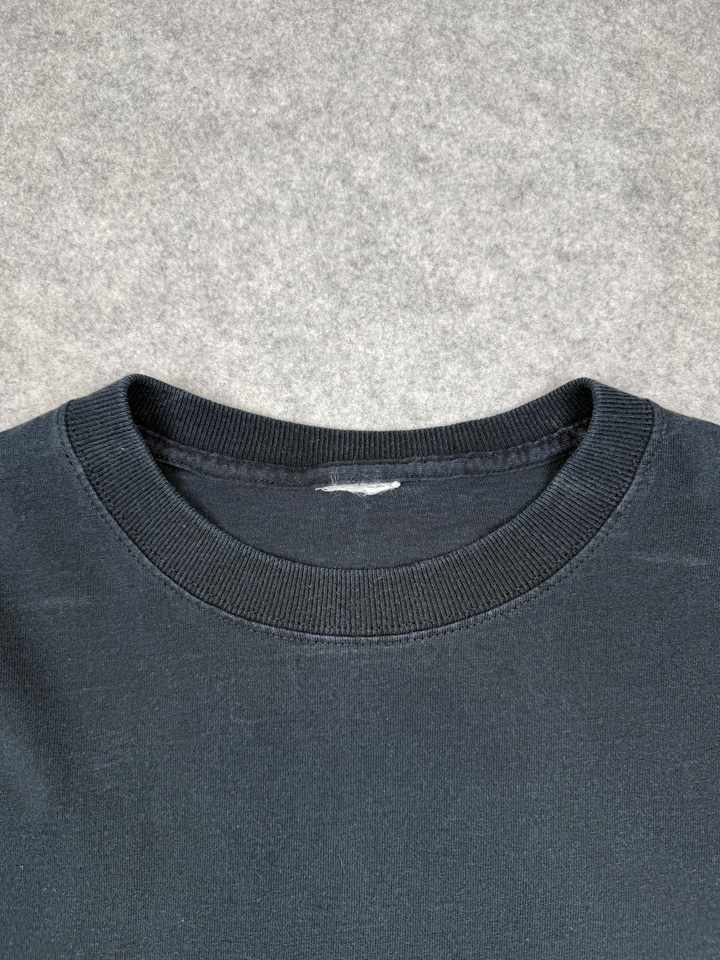 Vintage Sic Choppers Reaper L/S Tee Black