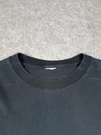 Vintage Sic Choppers Reaper L/S Tee Black
