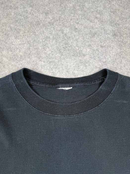 Vintage Sic Choppers Reaper L/S Tee Black | Vitnage Clothing Store Canada