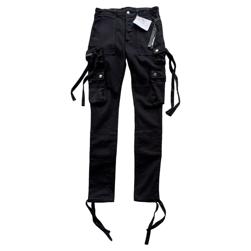 Amiri tactical cargo skinny pants