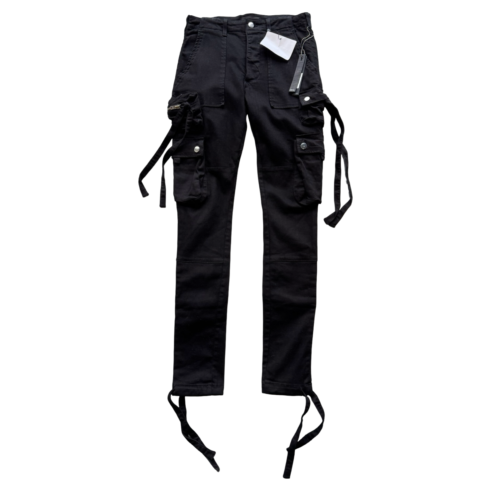 Amiri tactical cargo skinny pants