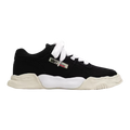 Maison Mihara Yasuhiro Parker OG Sole Canvas Low Black/White (USED)