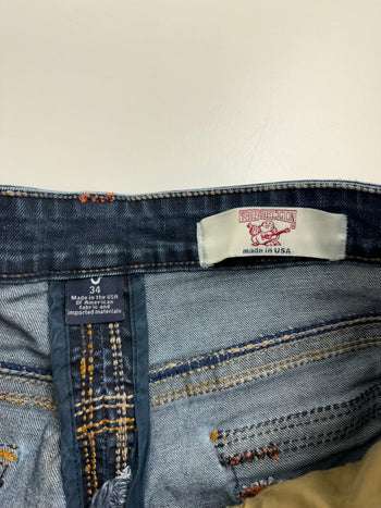 Vintage Y2k True Religion Denim Pants