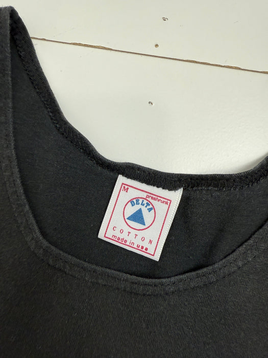 Vintage 1995 Sturgis Black Hills Rally Tank Top Black | Vitnage Clothing Store Canada