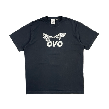 OVO Touch Tee Black (USED)