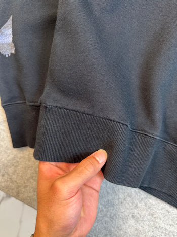 Off-White Main Label Sweater Black (USED)