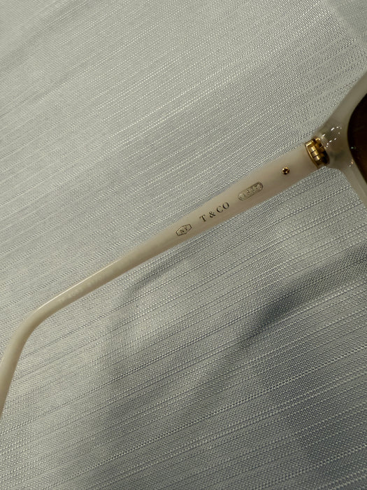 Women's Tiffany & Co Square Sunglasses TF4083 | Vitnage Clothing Store Canada