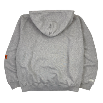 Heron Preston Night Shift Hoodie Grey (USED)