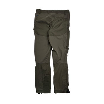 (32) FJall Raven Track Pants Brown