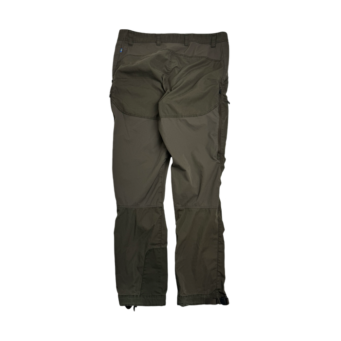 (32) FJall Raven Track Pants Brown | Vitnage Clothing Store Canada