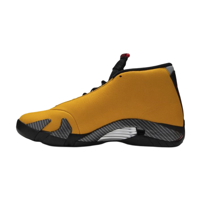 Air Jordan 14 Retro University Gold (USED) | Vitnage Clothing Store Canada