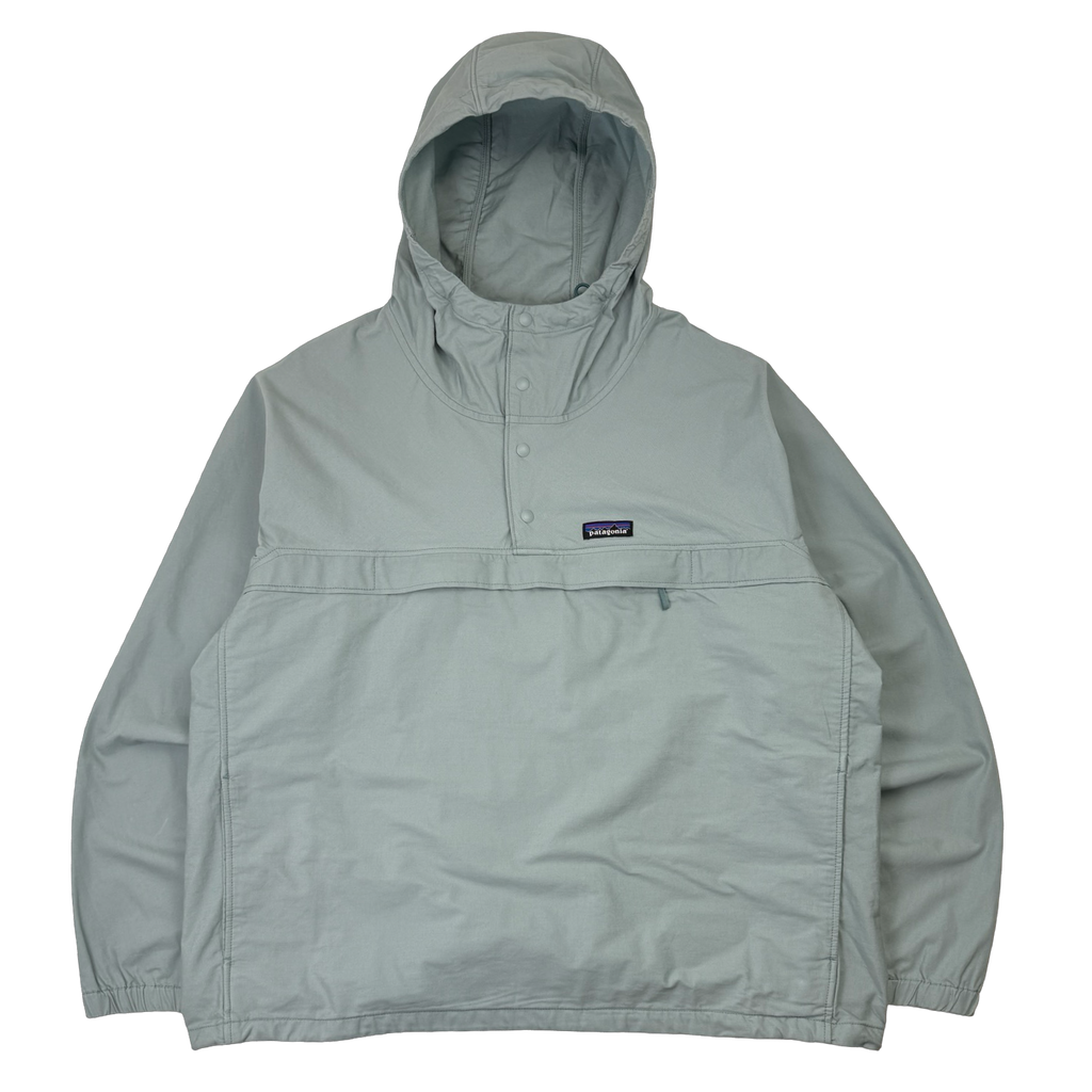 Patagonia Funhoggers Anorak Pullover Light Blue