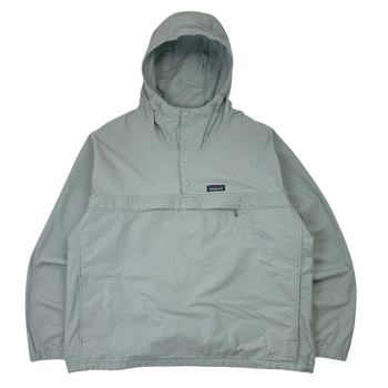 Patagonia Funhoggers Anorak Pullover Light Blue