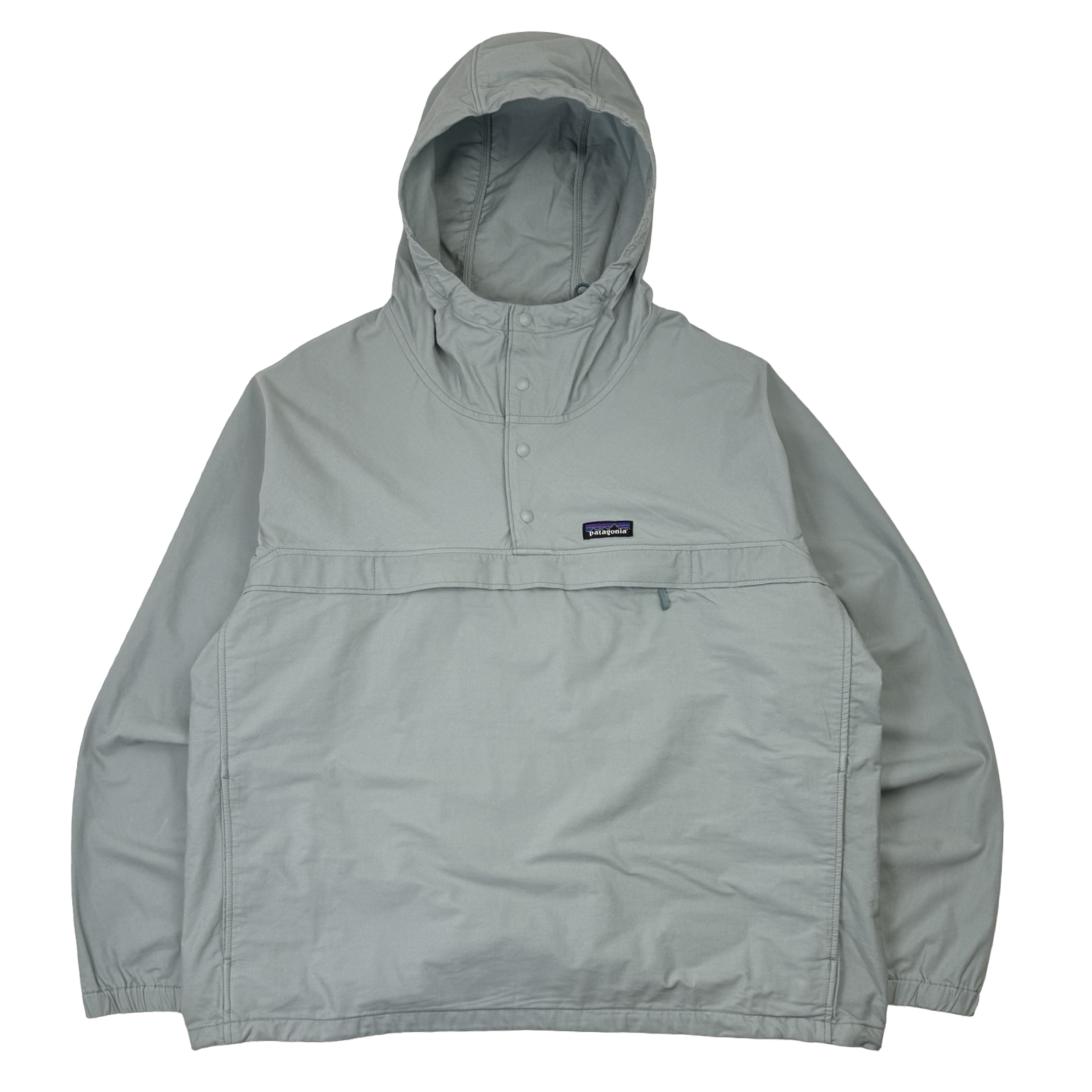 Patagonia Funhoggers Anorak Pullover Light Blue