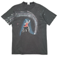 Vintage Disney Mickey Mouse Fantasia Magic Tee Black