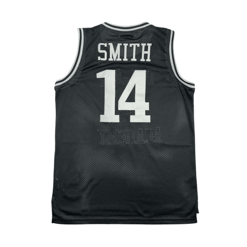 (XL) Bel-Air Will Smith Basketball Jersey Black | Vintage Clothing Store Canada