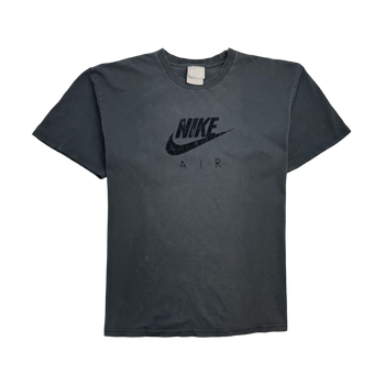 Vintage 2000s Nike Air Tee Black