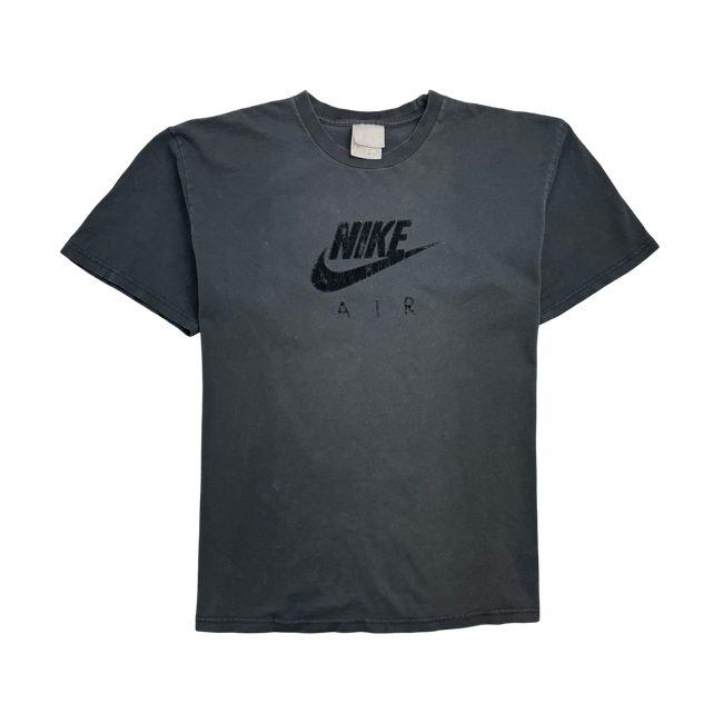 Vintage 2000s Nike Air Tee Black