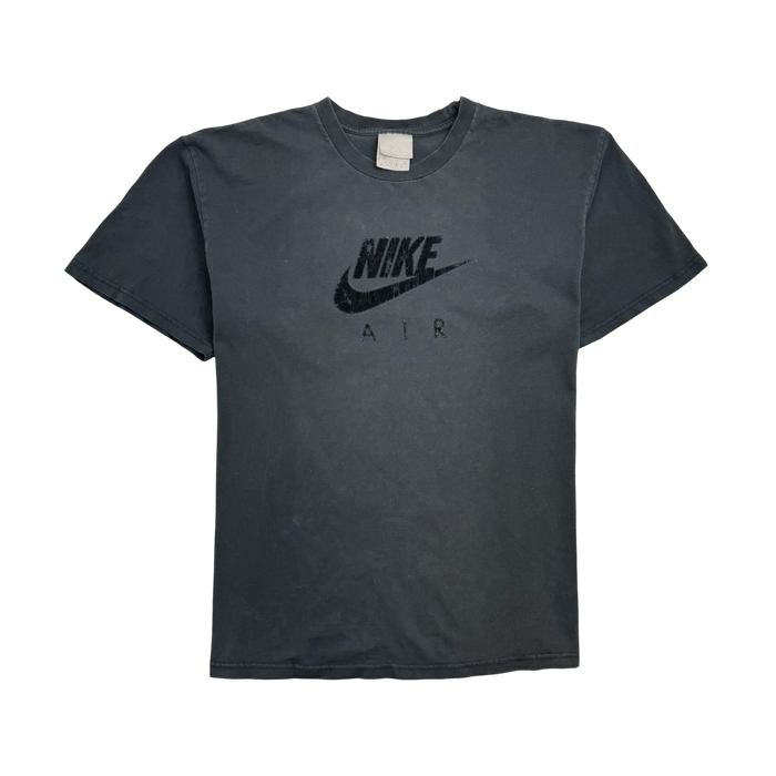 Vintage 2000s Nike Air Tee Black | Vitnage Clothing Store Canada