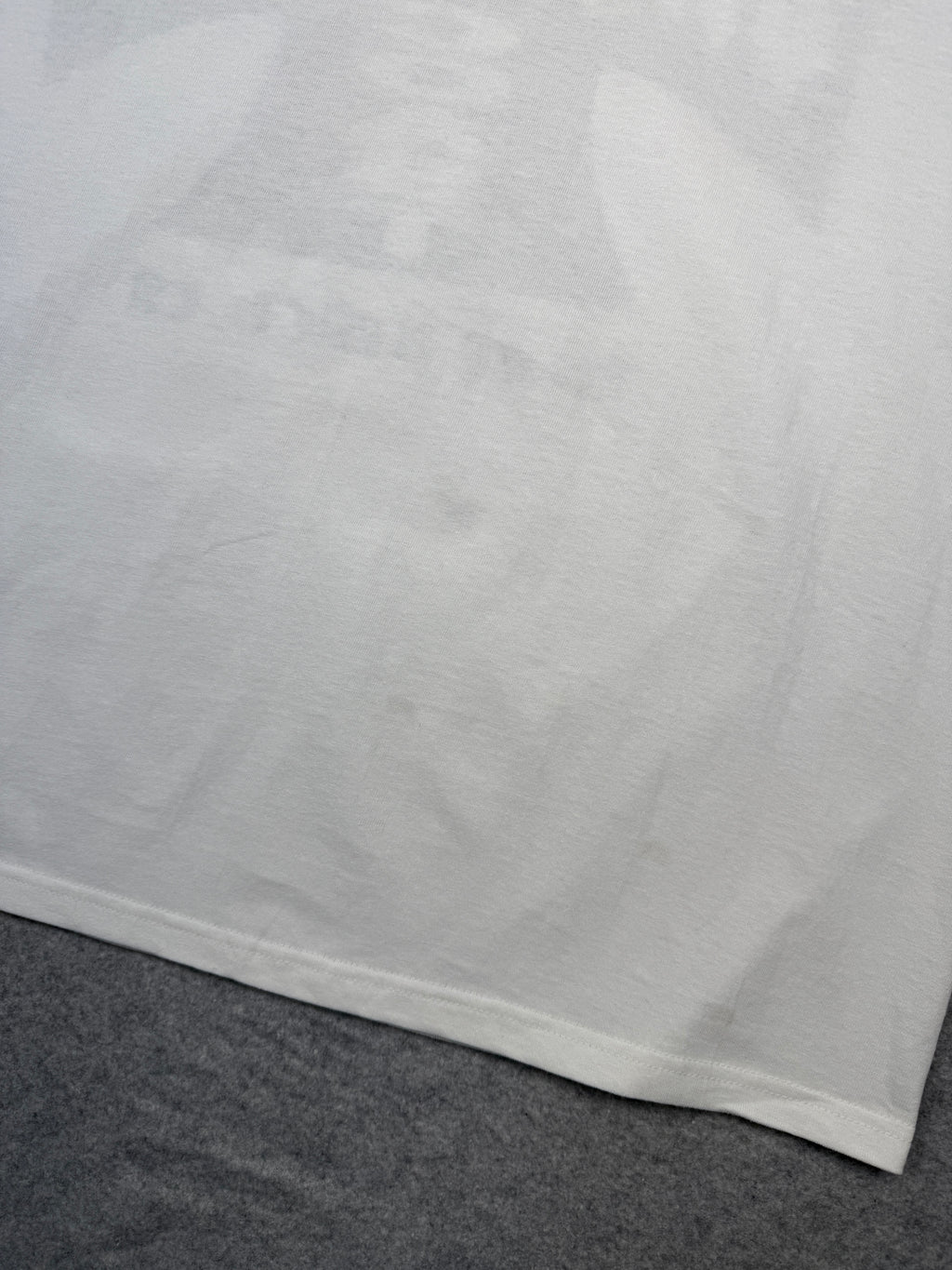 OG West Coast Choppers Logo Tee White