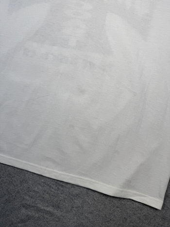 OG West Coast Choppers Logo Tee White