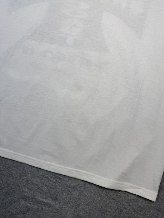 OG West Coast Choppers Logo Tee White | Vitnage Clothing Store Canada