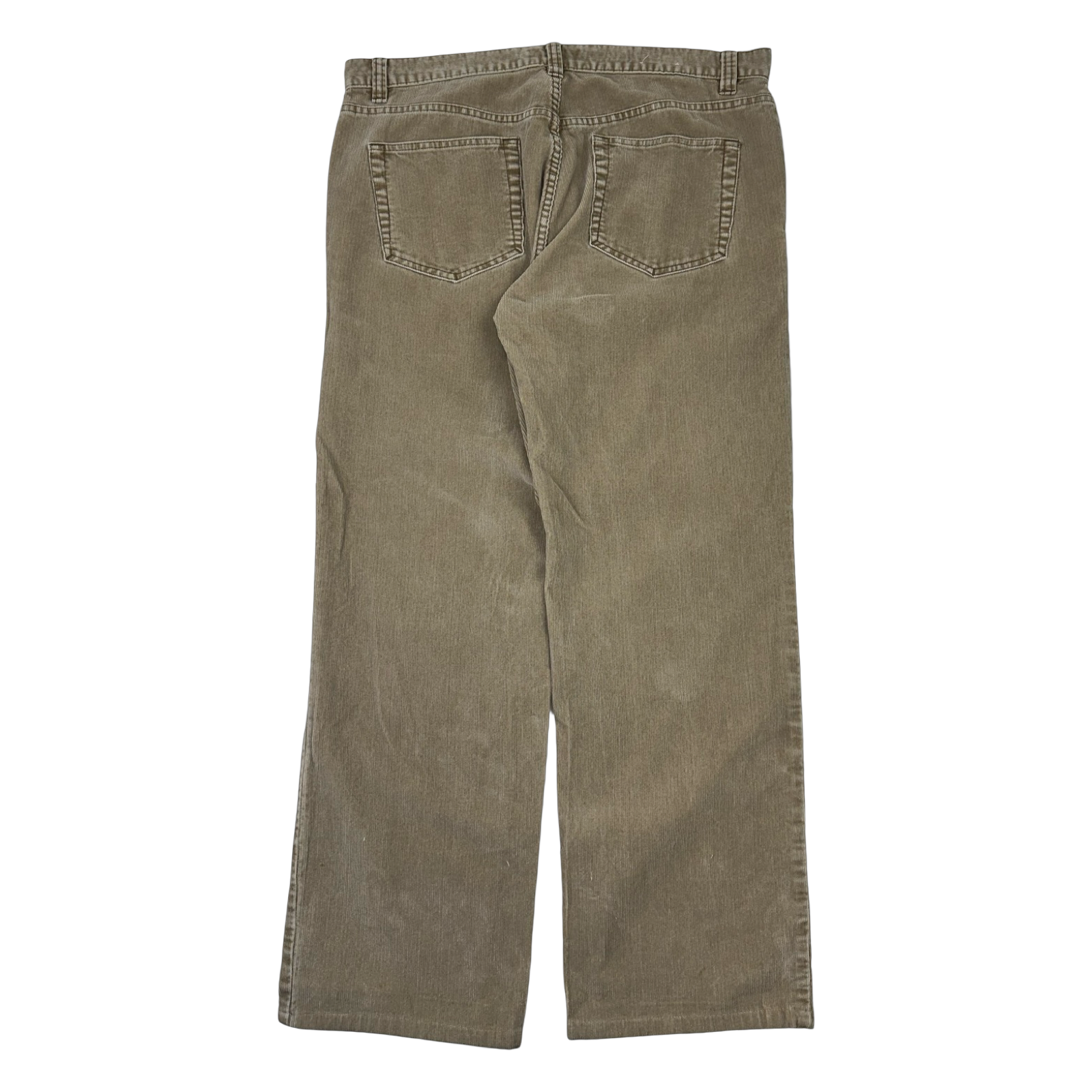Vintage Club Monaco Corduroy Pants Beige