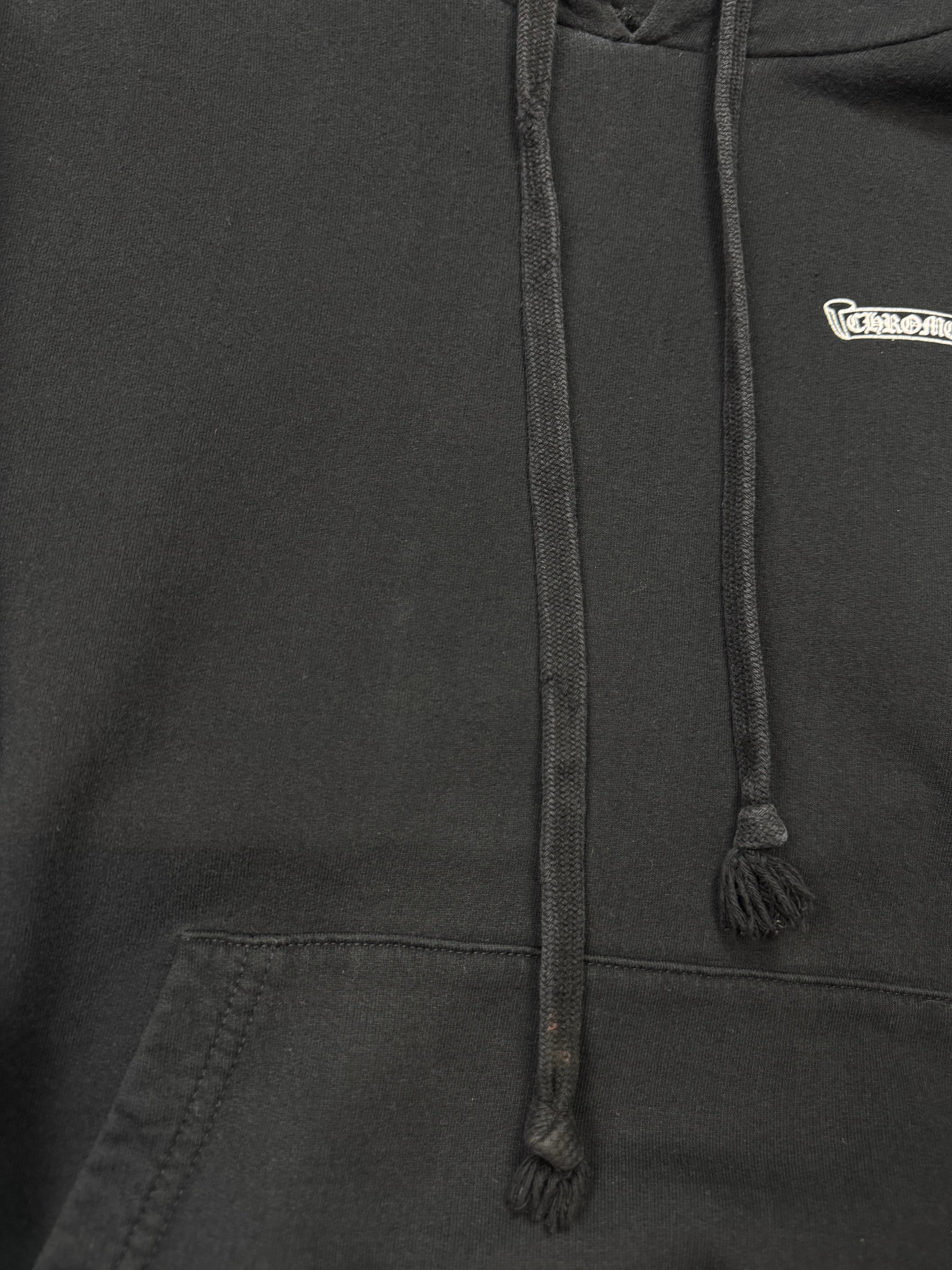 Chrome Hearts Scroll Hoodie