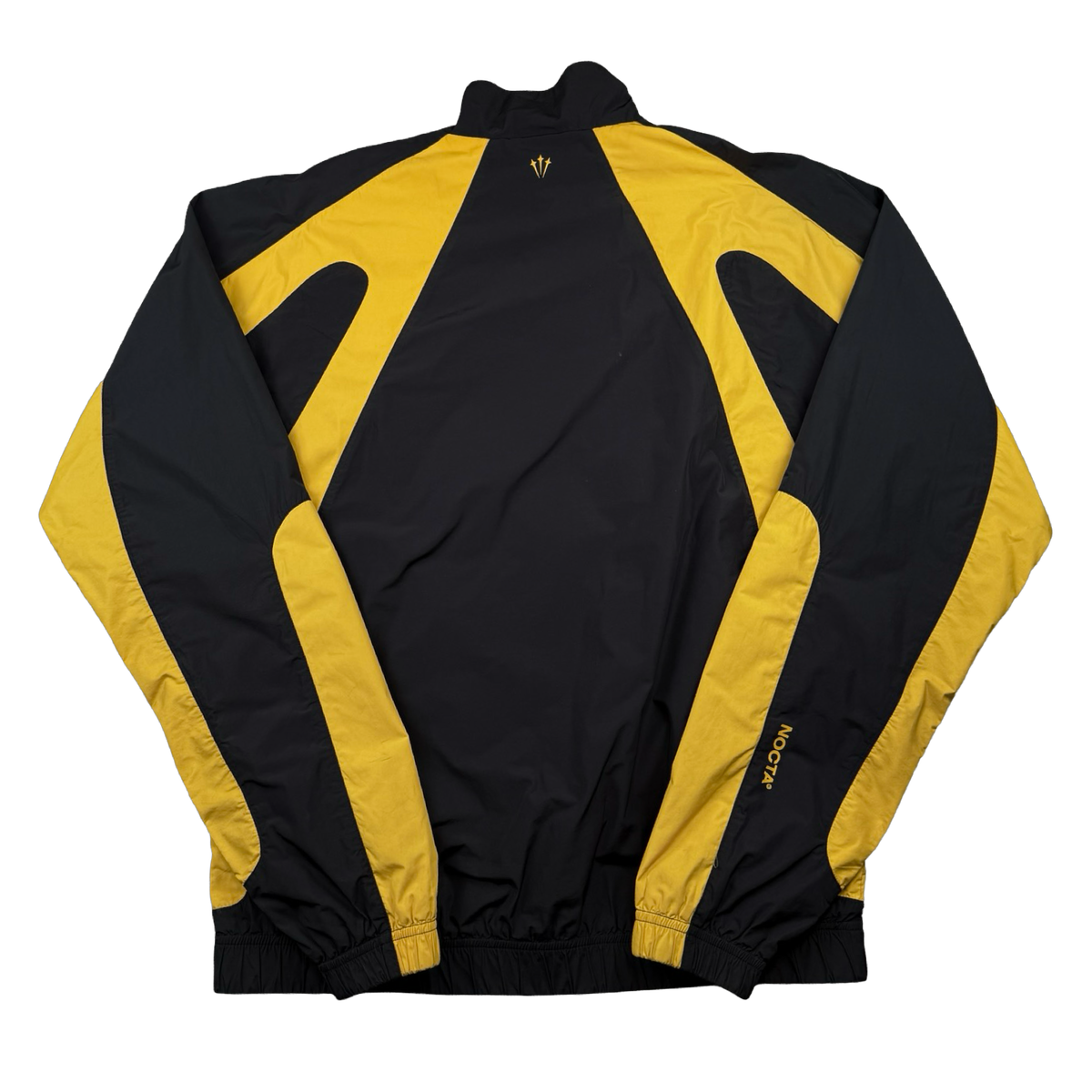 Nike x Drake NOCTA Track Jacket Black/Yellow (USED)