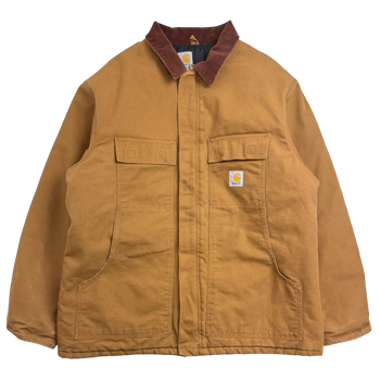 Vintage Carhartt Quilted Arctic Work Jacket