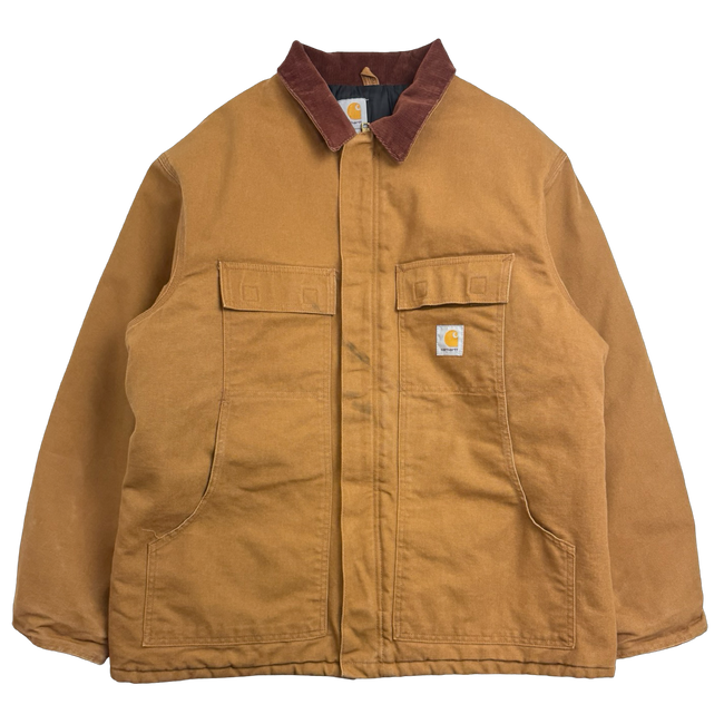 Vintage Carhartt Quilted Arctic Work Jacket