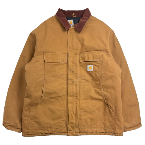 Vintage Carhartt Quilted Arctic Work Jacket | Vintage Clothing Store Canada