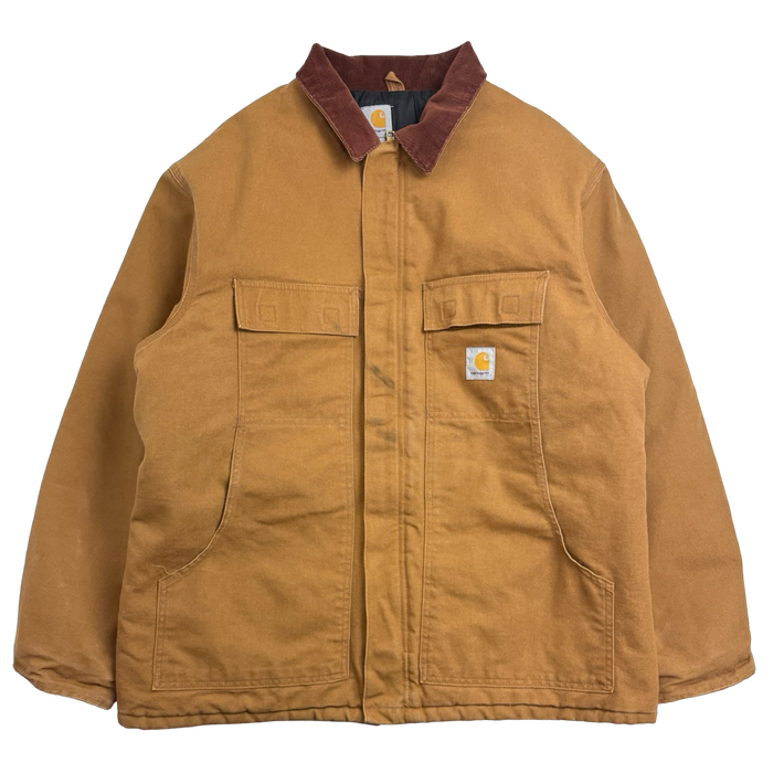 Vintage Carhartt Quilted Arctic Work Jacket | Vitnage Clothing Store Canada