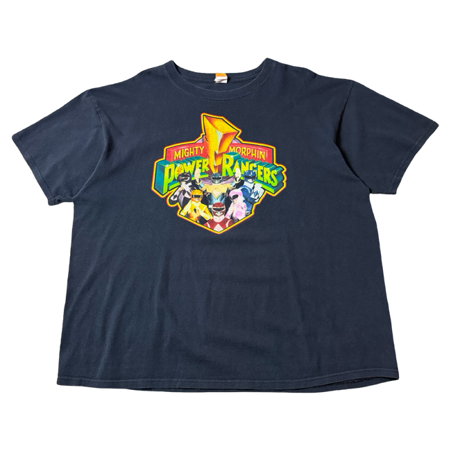 Vintage Mighty Morphin Power Rangers Super Legends Tee