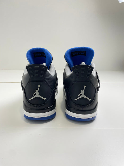 Air Jordan 4 Retro Motorsports Alternate (USED) | Vitnage Clothing Store Canada