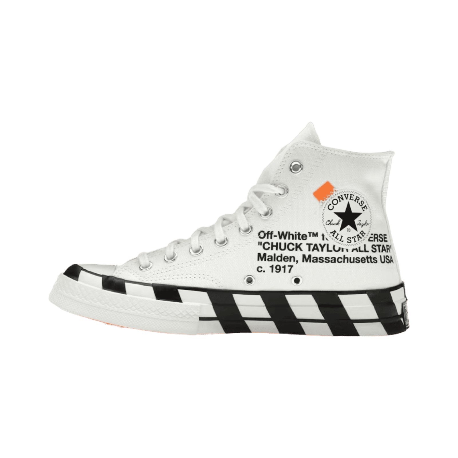 Converse Chuck Taylor All Star 70 Hi Off-White