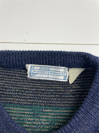 (M) Vintage Functional Knit