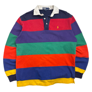 Vintage Polo Ralph Lauren Button-up L/S Shirt Multi