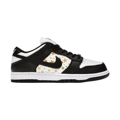 Nike Dunk SB Low 'Supreme Stars Black' (2021) (USED) | Vintage Clothing Store Canada