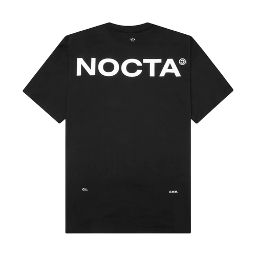 Nike x NOCTA NRG Big Body CS Tee Black | Vintage Clothing Store Canada