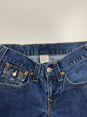 Vintage Y2k True Religion Joey Style Pants