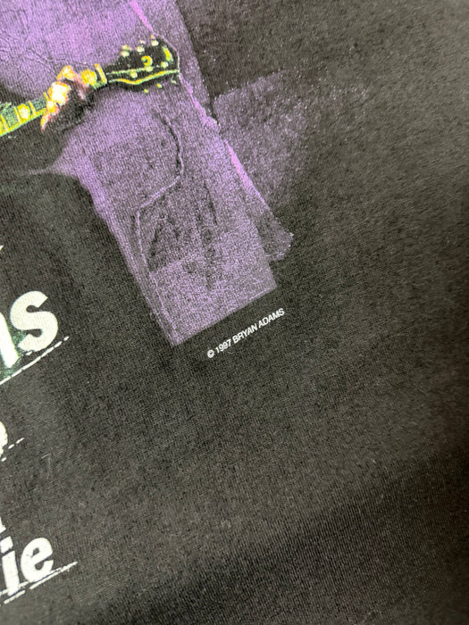 1997 Bryan Adams 18 Til I Die Tour Tee | Vitnage Clothing Store Canada
