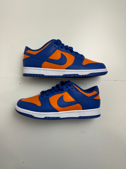 Nike Dunk Low Knicks (USED) | Vintage Clothing Store Canada