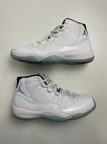 Air Jordan 11 Retro Legend Blue 2014 (USED)