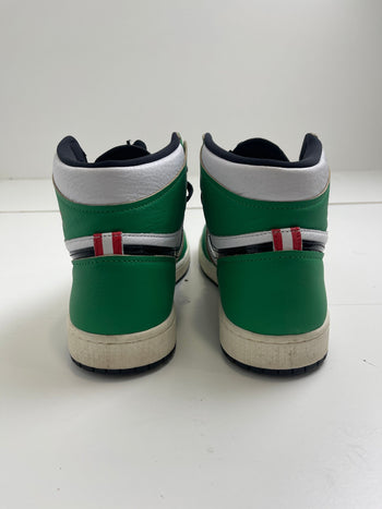 Air Jordan 1 Retro High Lucky Green (USED)